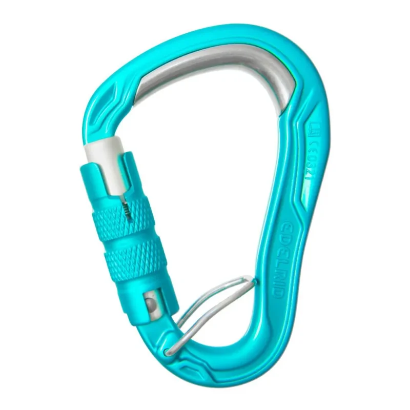Commande En Gros Edelrid Mousqueton HMS Bulletproof Triple FG