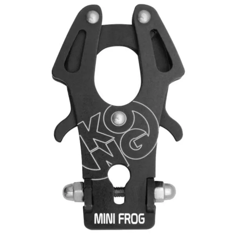 Certifié Kong Italy Mousqueton Mini Frog