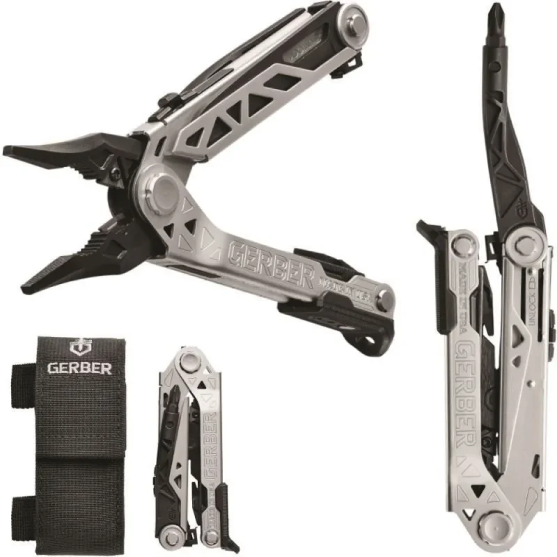 Nouvel Arrivage Gerber Multi-outil Center Drive