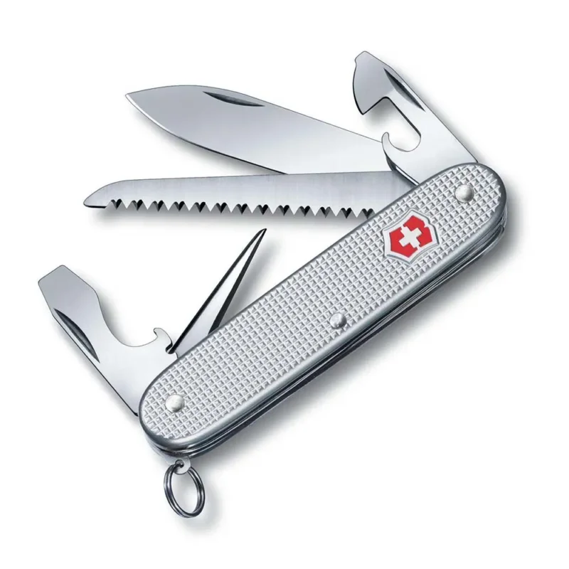 Prix Promo Victorinox Multi-outil Farmer Alox
