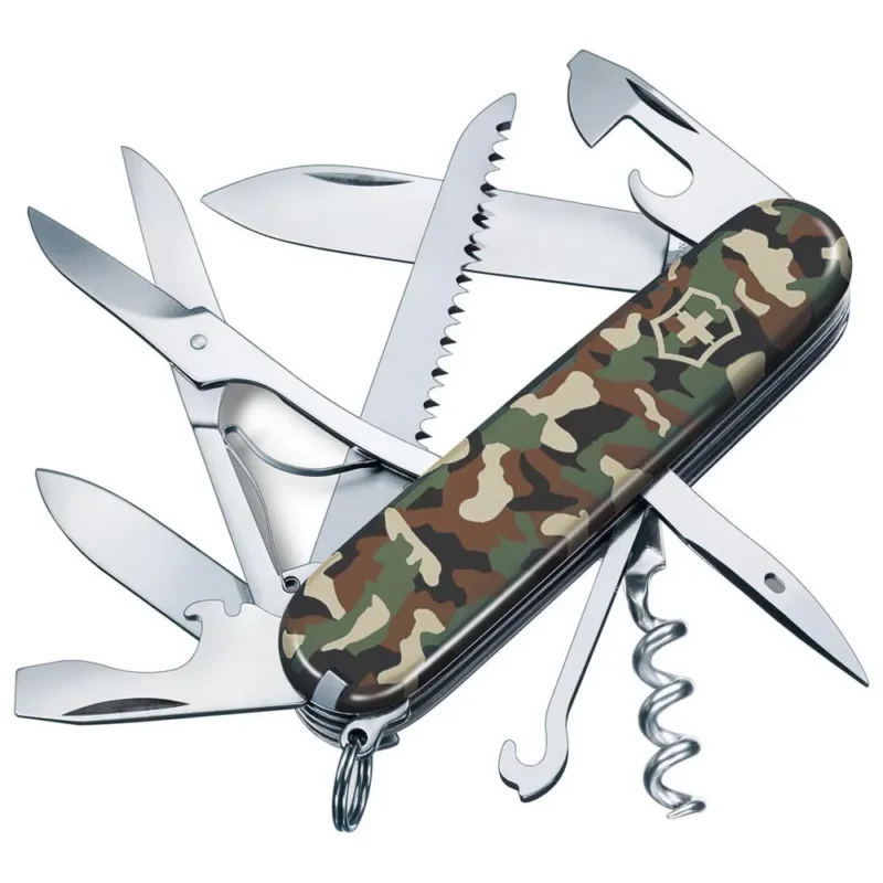 Victorinox Multi-outil Huntsman Meilleur Choix