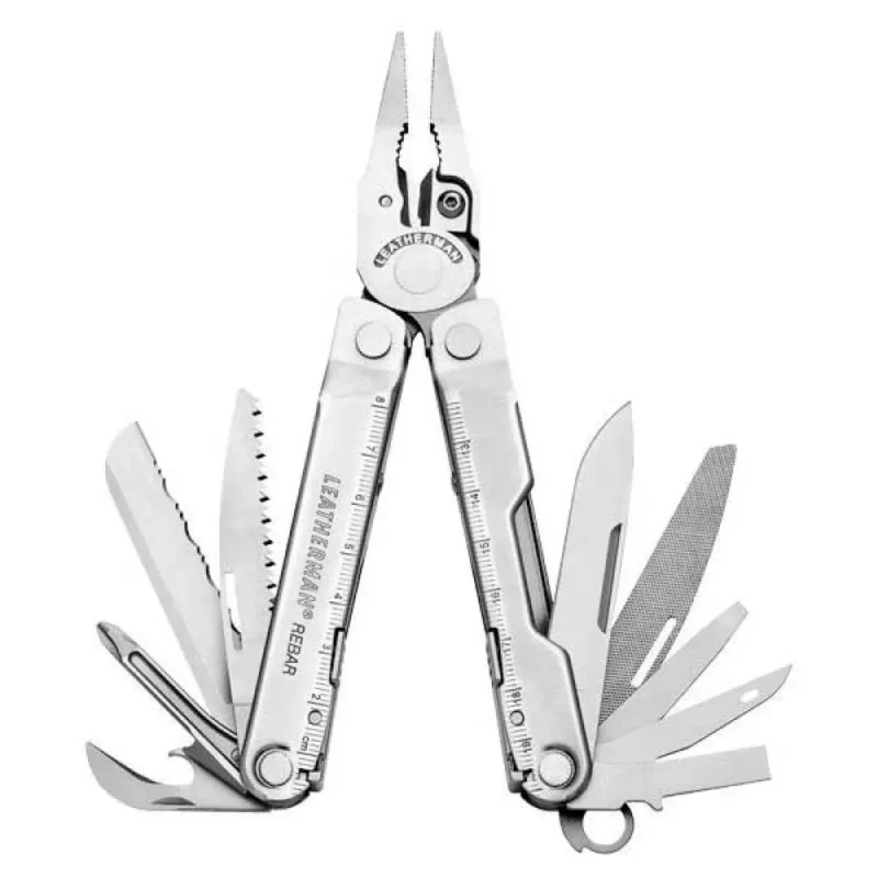 Quantité Limitée Leatherman Multi-outil Rebar Nylon Sheath Cardboard