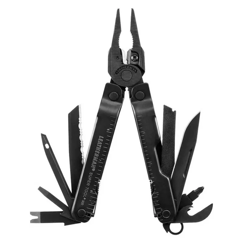 Leatherman Multi-outil Super Tool 300M Molle Sheath Expédié Aujourd'hui