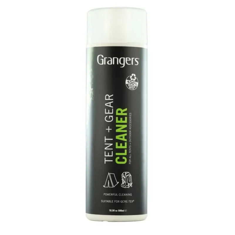 Grangers Nettoyant Tent/Gear Care Kit-500ml+500ml Vente Flash