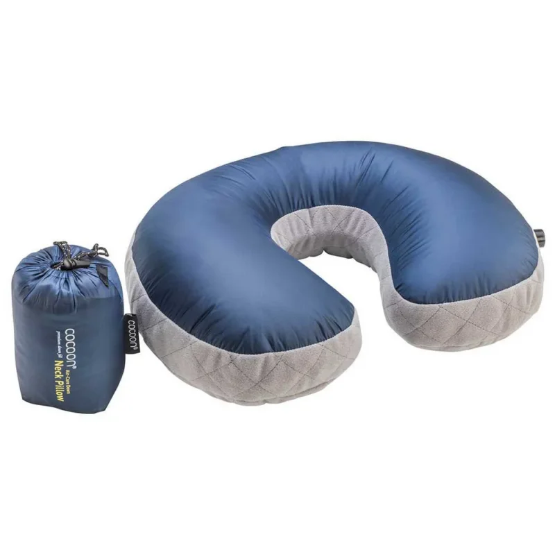 Cocoon Oreiller Air Core Down Ultralight U-Shaped Neck Support Nouvel Arrivage