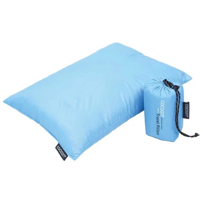 Cocoon Oreiller Down Travel Authentique