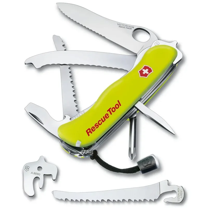 Victorinox Outil de sauvetage Remise