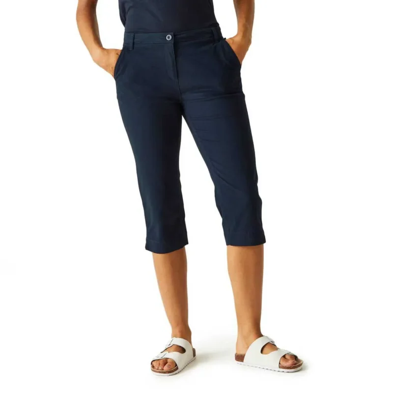 Seulement Aujourd'hui Regatta Pantalon 3/4 Bayletta Capri