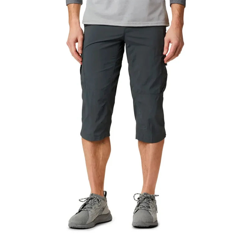 Columbia Pantalon 3/4 Silver Ridge™ II Capri Expédition Rapide
