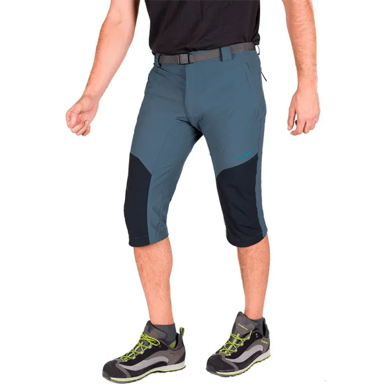 Achat Immédiat Trangoworld Pantalon 3/4 Tanzen VT