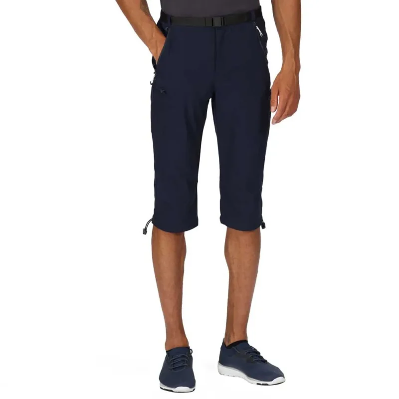 Soldes Regatta Pantalon 3/4 Xert Str Capri