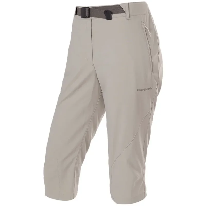 Trangoworld Pantalon 3/4 Youre SF Soldes