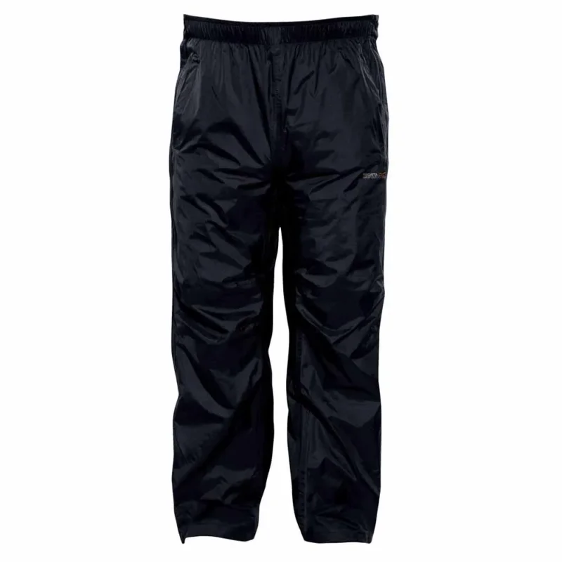 Regatta Pantalon Active Packaway II Overtrousers Offre Limitée