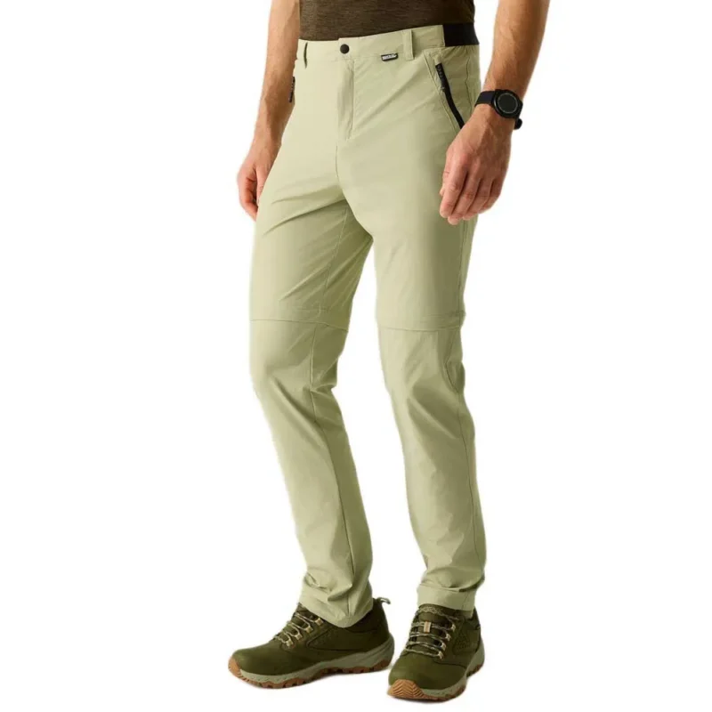 Regatta Pantalon Anti-Insect Travel Light Zip-Off Pas Cher