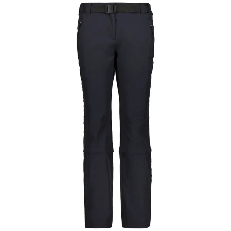 Prix Cassé CMP Pantalon convertible 3T51346 Comfort Fit Stretch