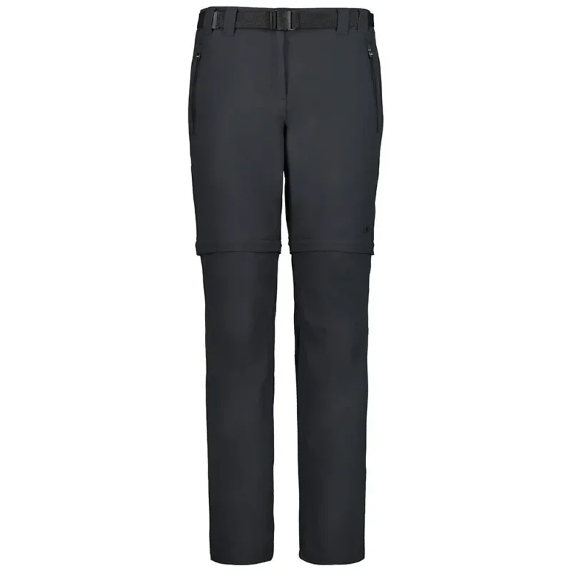 CMP Pantalon convertible 3T51446 Comfort Fit Vente Directe