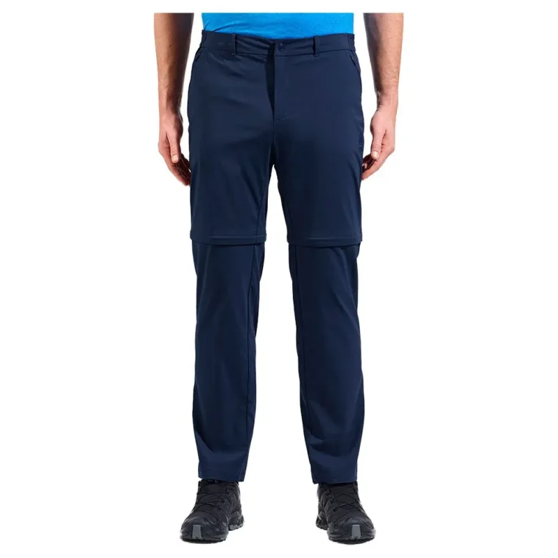 Odlo Pantalon convertible Ascent Light Solde