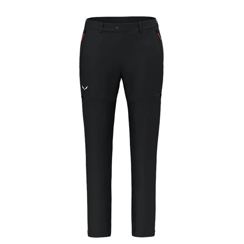 Salewa Pantalon convertible Puez Talvena Durastretch 2/1 Dernière Chance