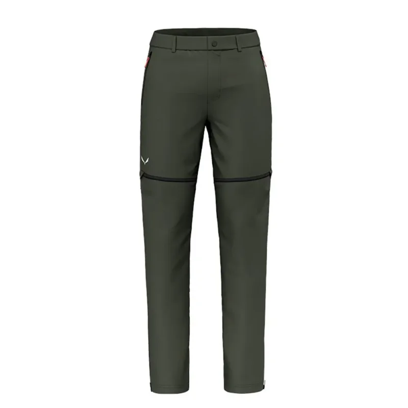 Salewa Pantalon convertible Puez Talveno Durastretch 2/1 Promotion Saisonnière