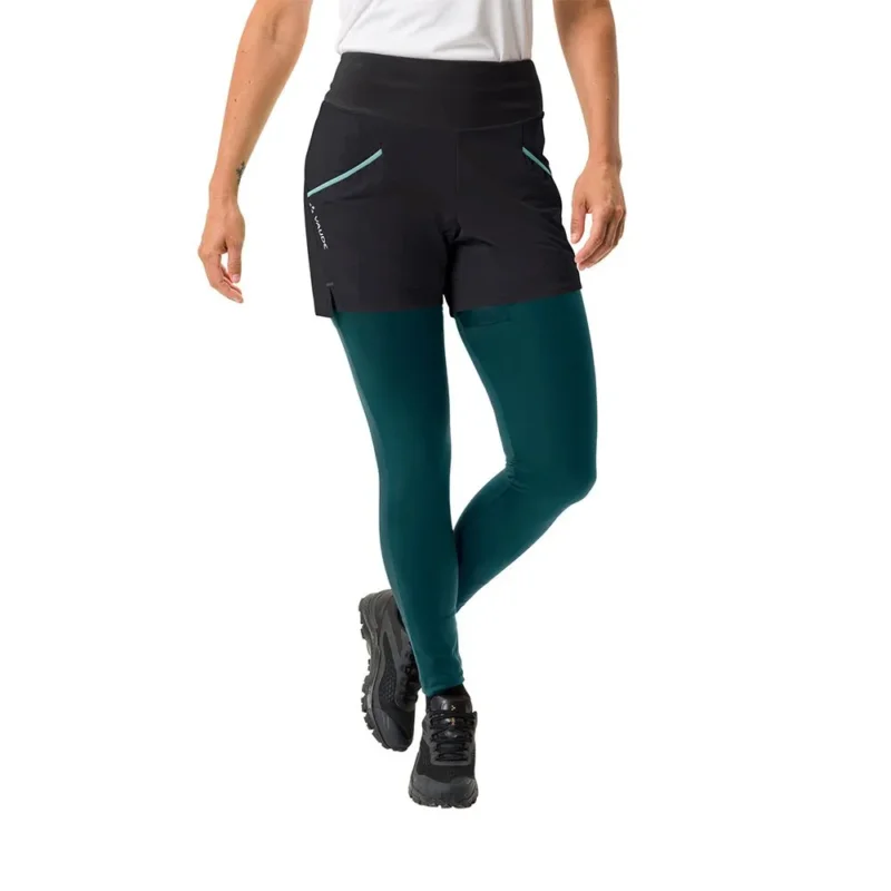 VAUDE Pantalon Crana Zip Off Usine Directe