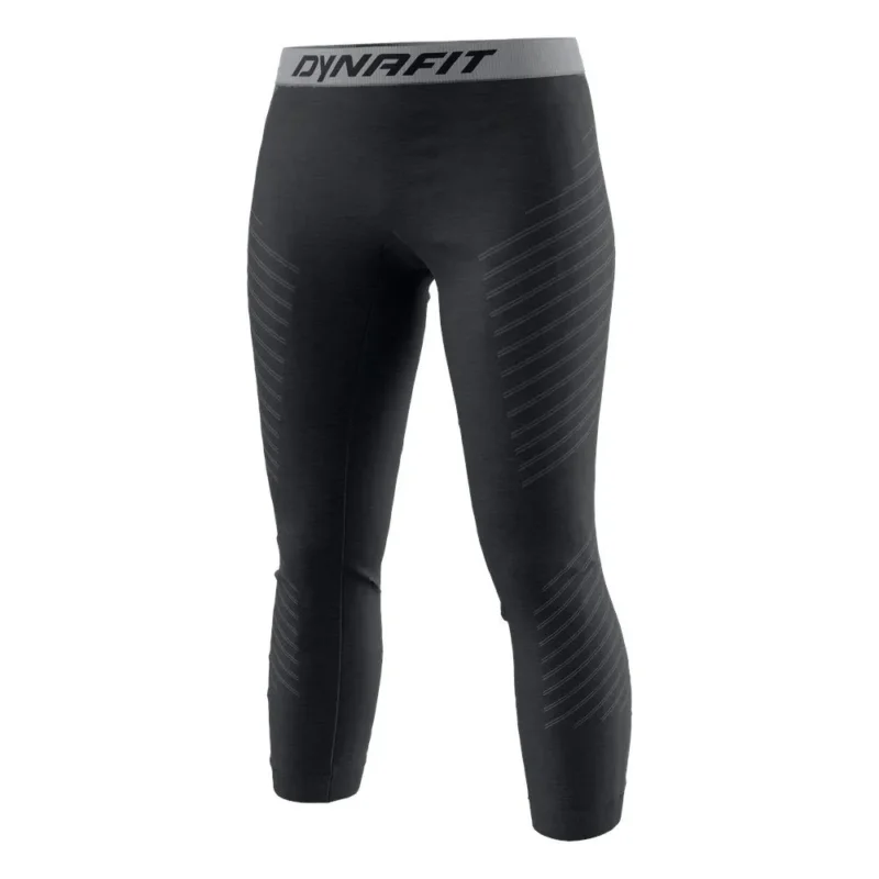 Meilleur Choix Dynafit Pantalon de base 3/4 Tour Light Merino reconditionné