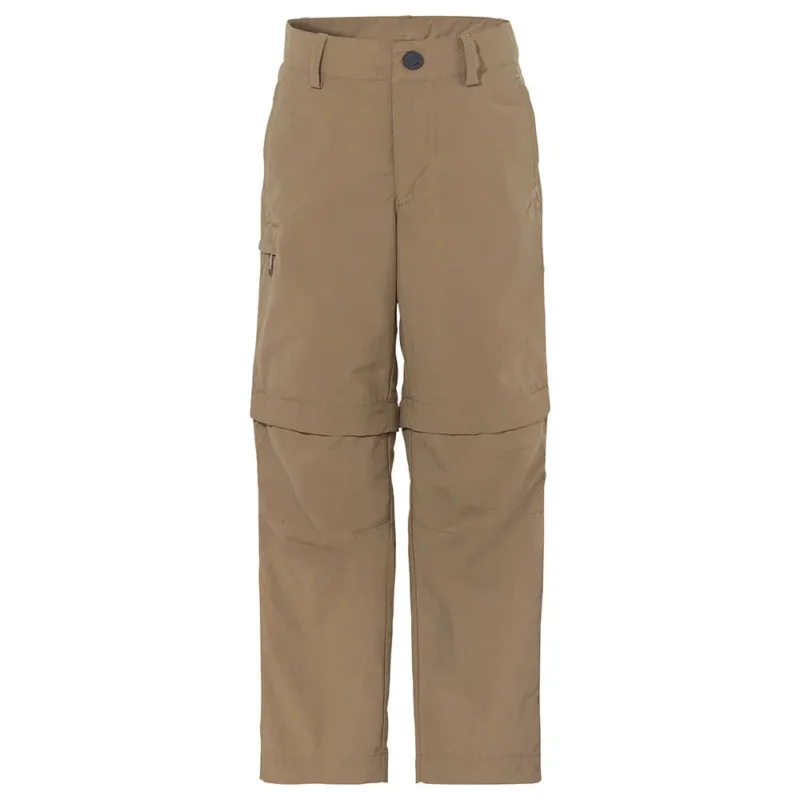 Réduction VAUDE Pantalon Detective Antimos Zip Off
