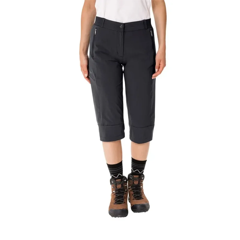 Affaire À Saisir VAUDE Pantalon Farley Stretch Capri III