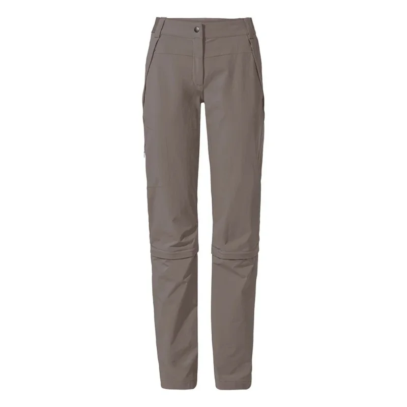 VAUDE Pantalon Farley Stretch Capri T-Zip III Remise