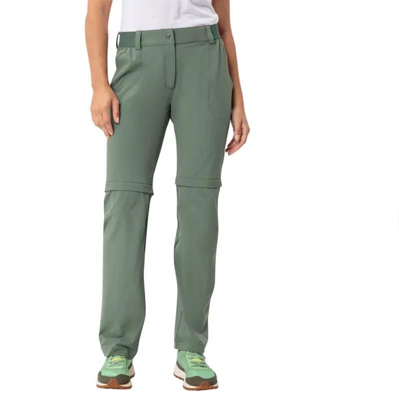 VAUDE Pantalon Farley Stretch Zip Off II Promotion Saisonnière
