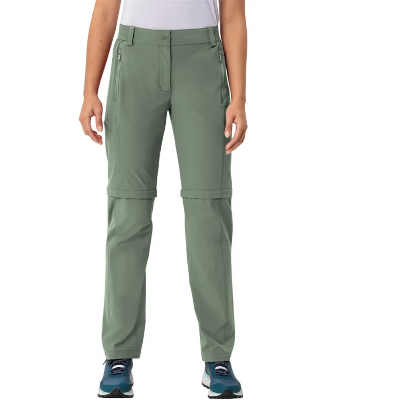 VAUDE Pantalon Farley Stretch Zip Off T-Zip II Nouvelle Collection
