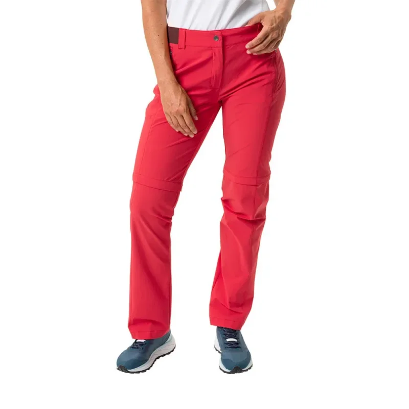 Solde VAUDE Pantalon Farley Stretch ZO T-Zip II