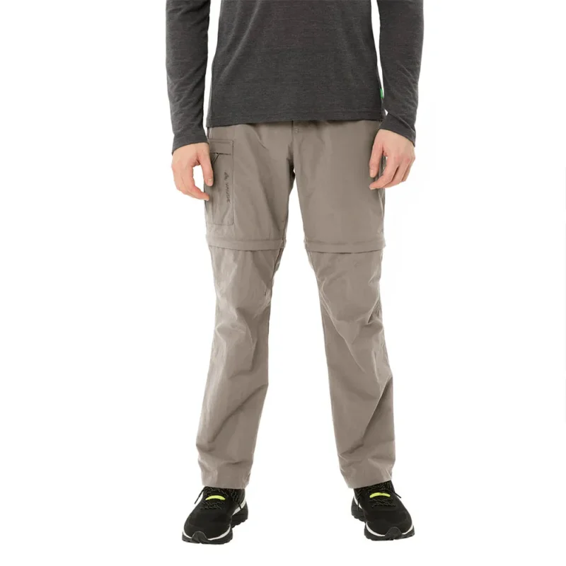 VAUDE Pantalon Farley Zip Off V Regular Quantité Limitée