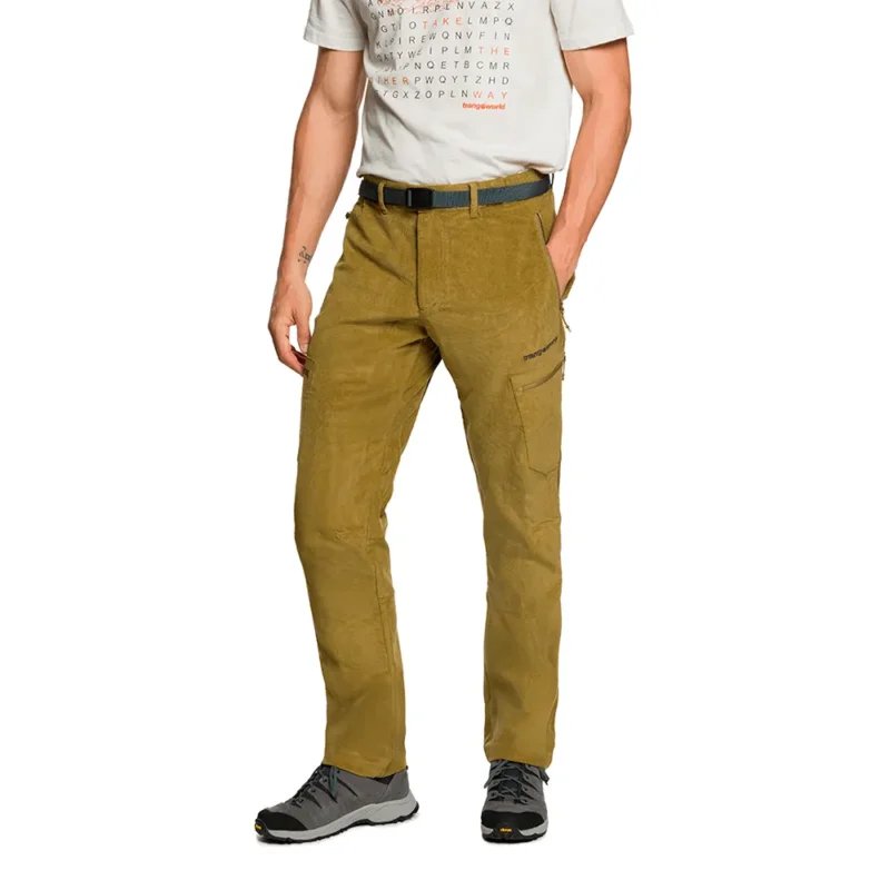 Trangoworld Pantalon Goym Jusqu'à Épuisement Des Stocks