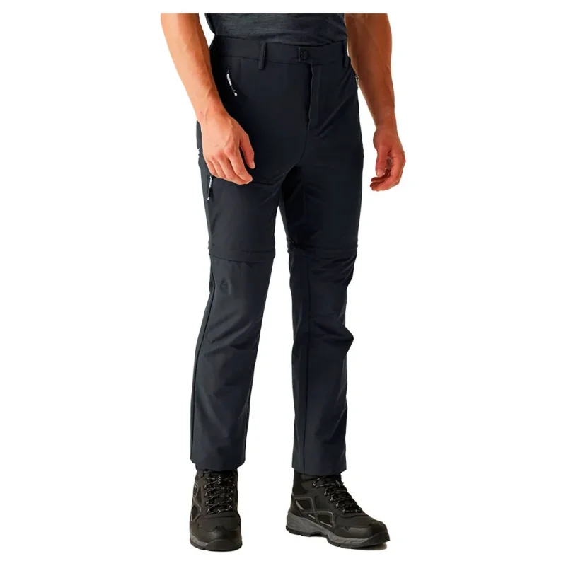Regatta Pantalon Highton Zip Off II Affaire À Saisir