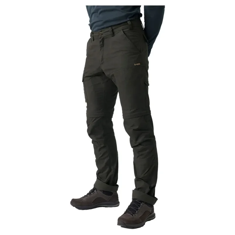 Fjällräven Pantalon Karl Pro Zip Off Petit Prix