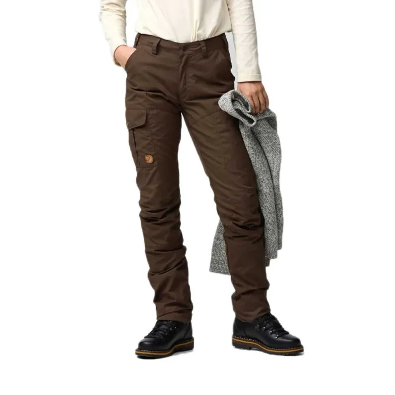 Fjällräven Pantalon Karla Prointer Offre Limitée
