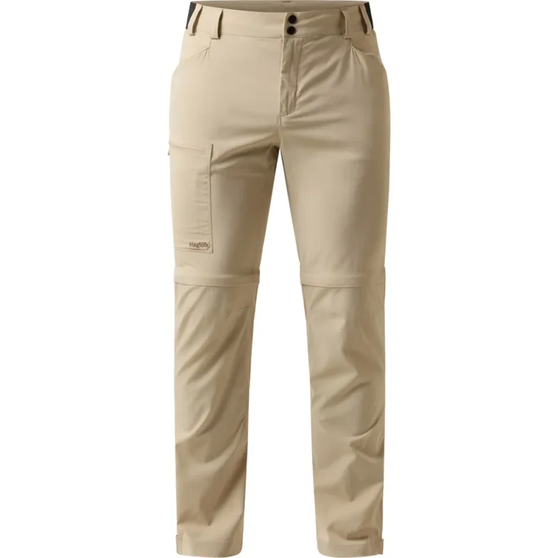 Réduction Haglöfs Pantalon Lite Standard Zip-Off II