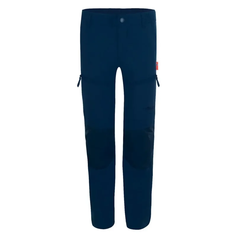 Trollkids Pantalon Nordfjord Zip-Off Slim Fit Meilleure Vente