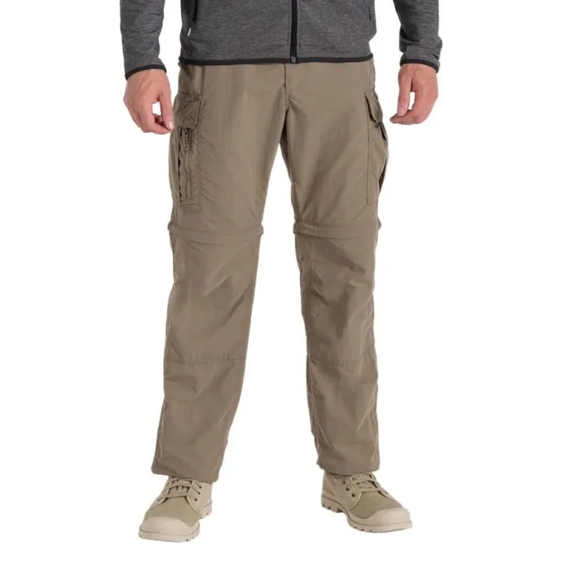 Craghoppers Pantalon Nosilife Convertible Cargo Acheter Direct
