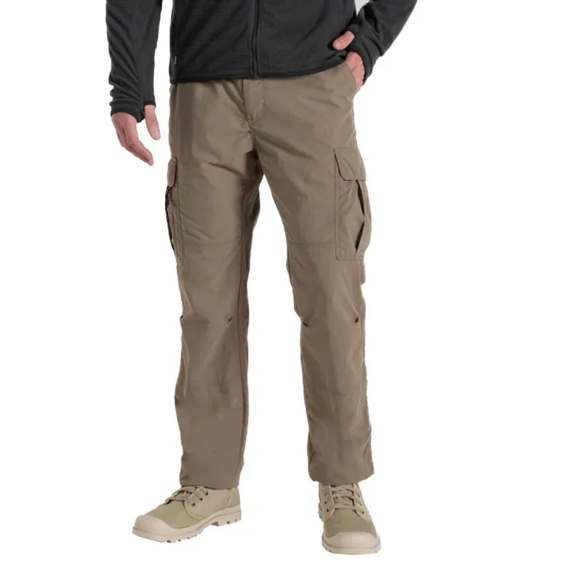 Craghoppers Pantalon Nosilife II Cargo Certifié