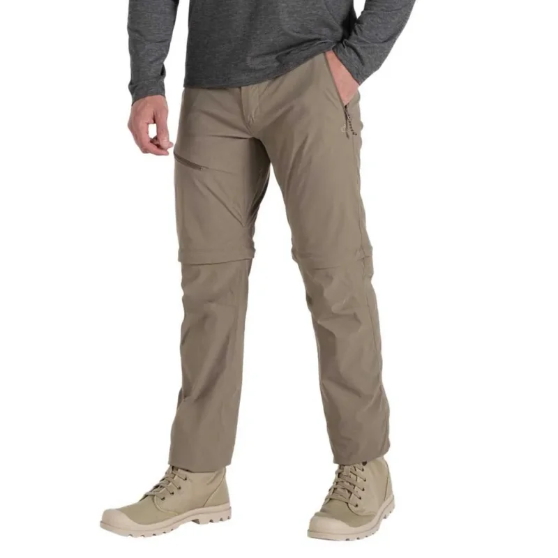 Jusqu'à Épuisement Des Stocks Craghoppers Pantalon Nosilife Pro