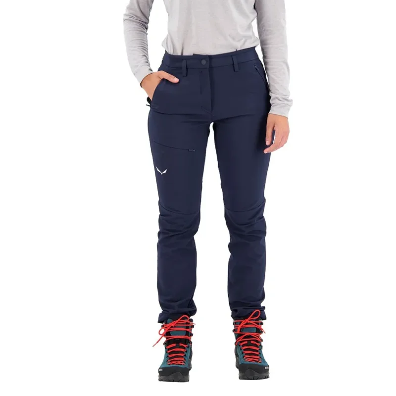 Vente Directe Salewa Pantalon Puez Dolomitic 2 Durastretch