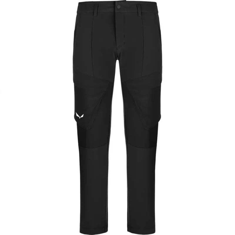 Salewa Pantalon Puez Durastretch Warm Cargo Nouvelle Collection