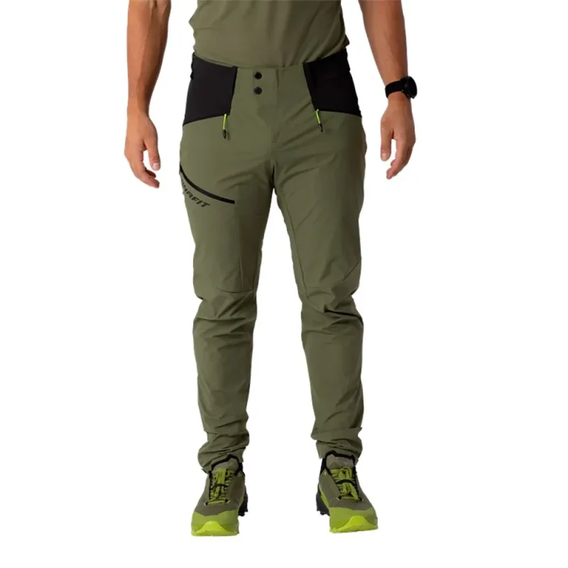 Offre Limitée Dynafit Pantalon Transalper Durastretch