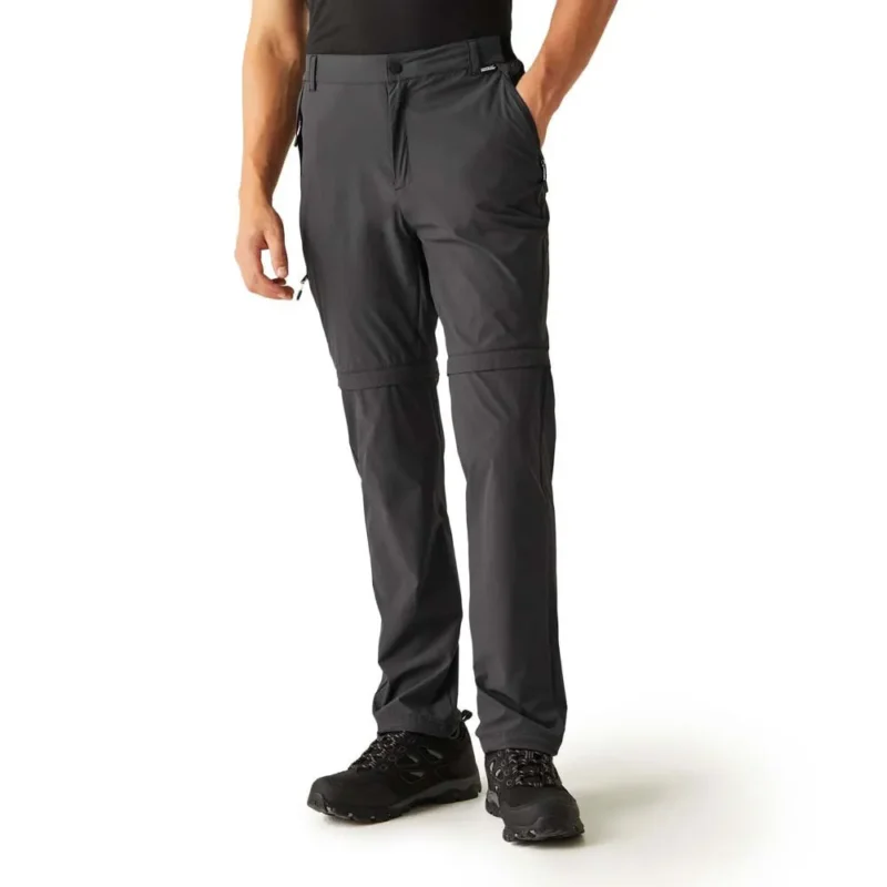 Prix Cassé Regatta Pantalon Travel Light Zip-Off