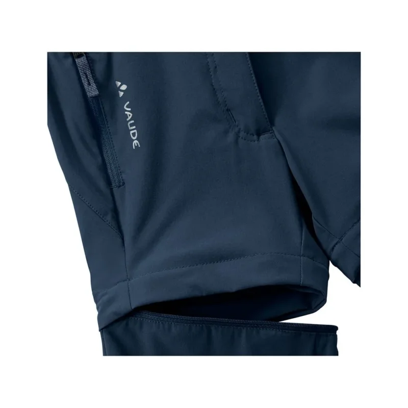 Vente Flash VAUDE Pantalon Zip Off Slim Fit