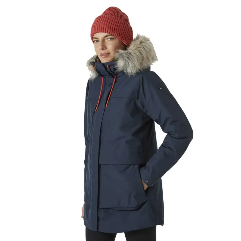 Helly Hansen Parka Coastal Paiement Sécurisé
