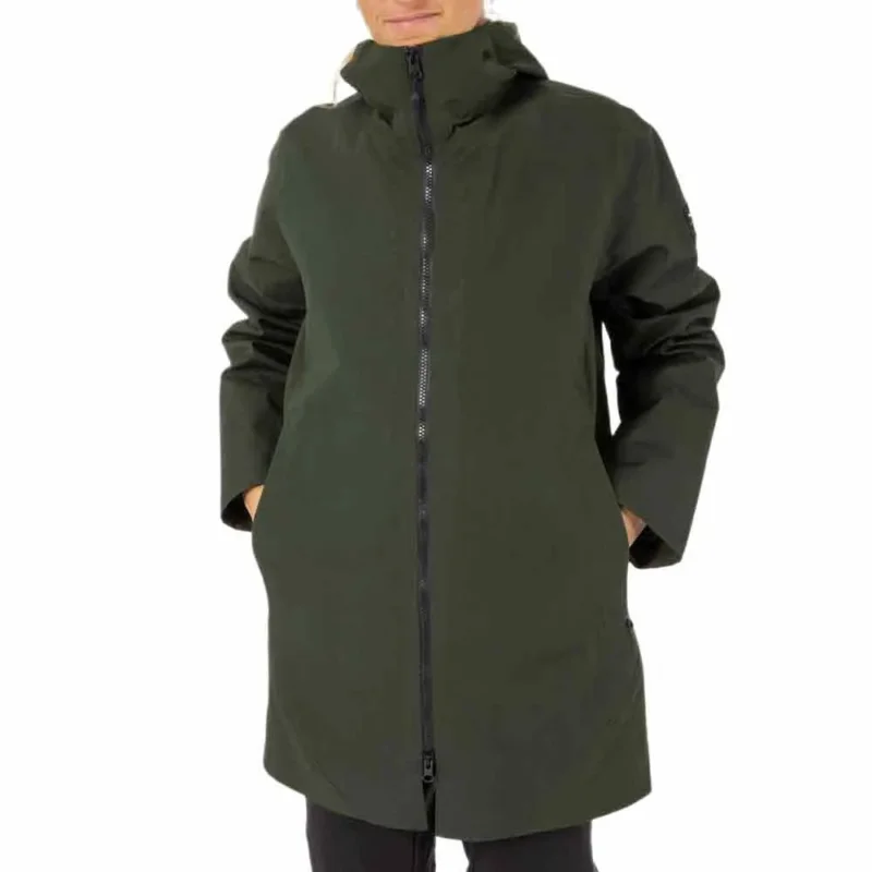 Salewa Parka Fanes 3L Powertex Hemp Livraison Express
