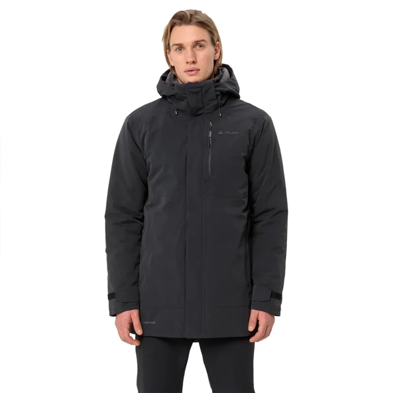 VAUDE Parka Idris Wool II Meilleur Choix