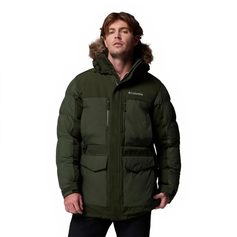 Columbia Parka Marquam Peak Fusion™ II Must-Have